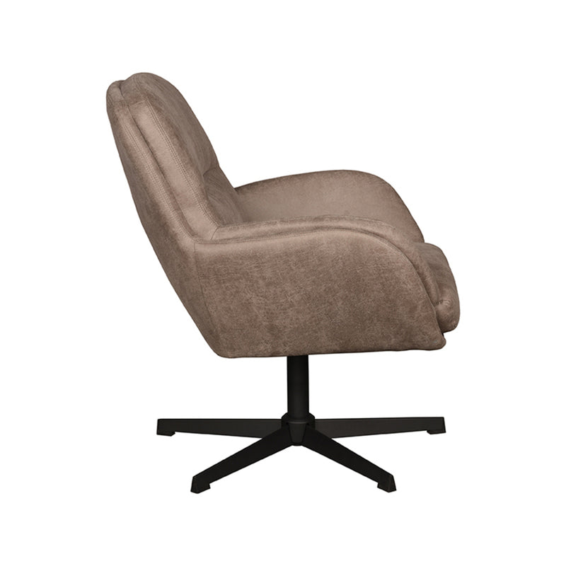 Draaifauteuil Moss 70x77x90 cm - Majorr