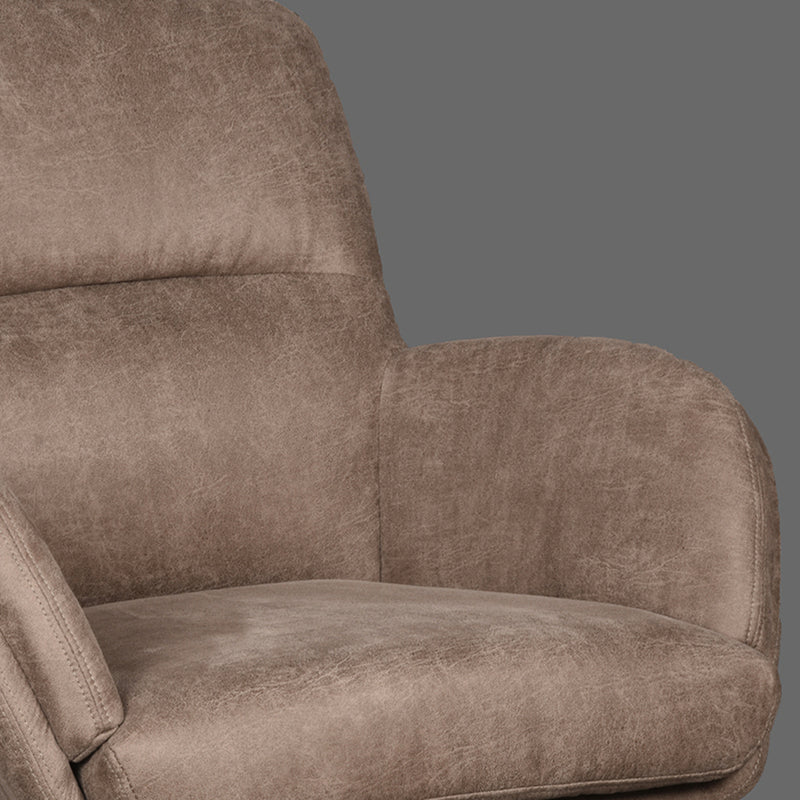 Draaifauteuil Moss 70x77x90 cm - Majorr