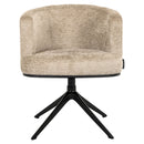 Draaistoel Cheyenne desert fusion fire retardant - Majorr