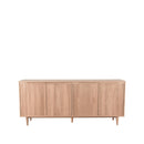 Dressoir Jule 200x49x87 cm - Majorr