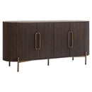 Dressoir luxor 4-deurs - Majorr