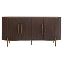 Dressoir luxor 4-deurs - Majorr
