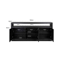 Dressoir Oakura 3-deuren - Majorr