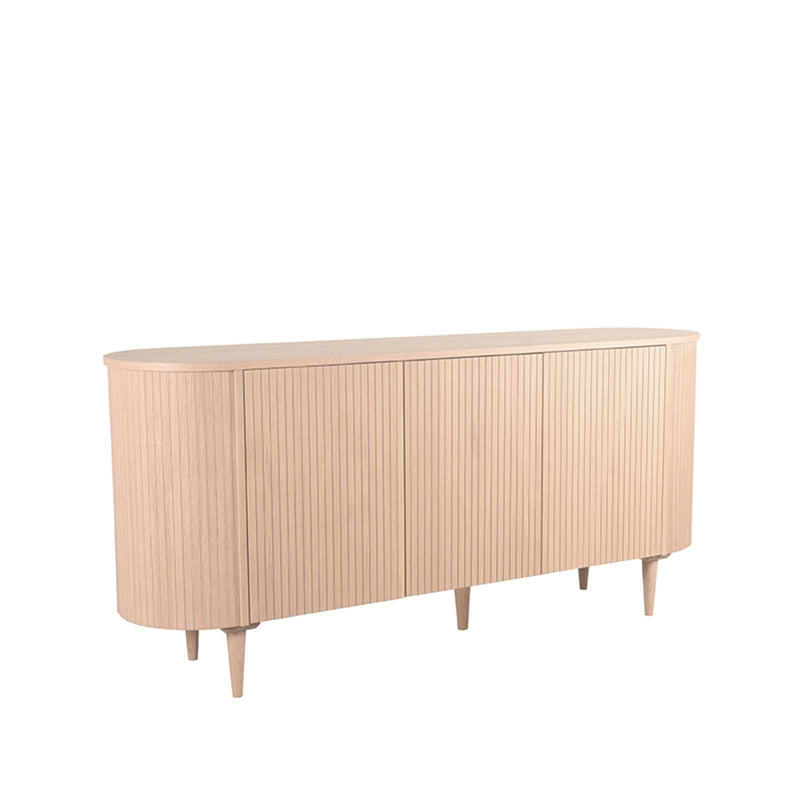 LABEL51 Dressoir Oliva - Naturel - Eiken - Majorr