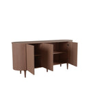 Dressoir Oliva 180x47x85 cm - Majorr