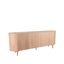 Dressoir Oliva 220x47x85 cm - Majorr