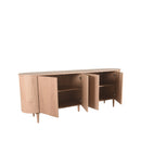 Dressoir Oliva 220x47x85 cm - Majorr