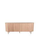 Dressoir Oliva 220x47x85 cm - Majorr
