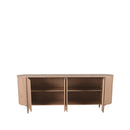 Dressoir Oliva 220x47x85 cm - Majorr