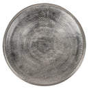 Salontafel Lyam aluminium silver 70Ø - Majorr