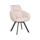 Eetkamerstoel Beauty 56x63x88 cm - Majorr