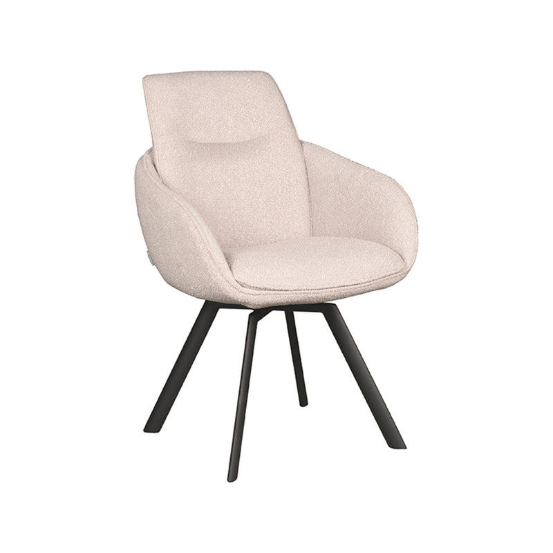 Eetkamerstoel Beauty 56x63x88 cm - Majorr