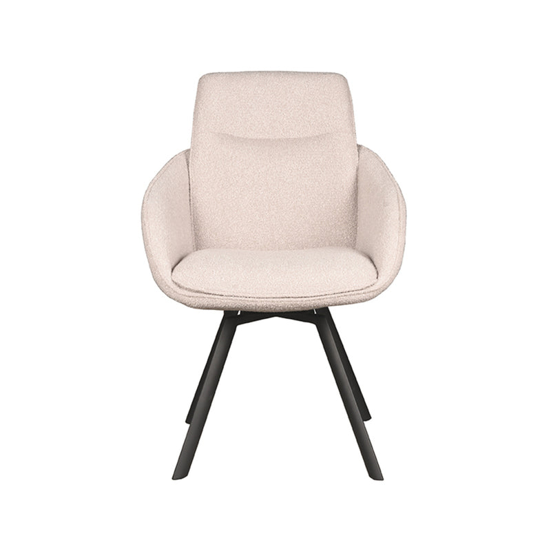 Eetkamerstoel Beauty 56x63x88 cm - Majorr