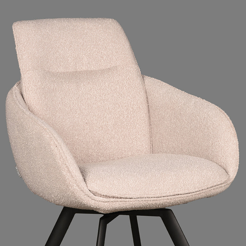 Eetkamerstoel Beauty 56x63x88 cm - Majorr
