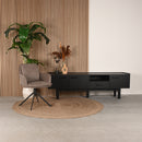 LABEL51 Eetkamerstoel Joy - Taupe - Microfiber - Majorr