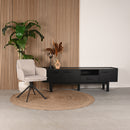 LABEL51 Eetkamerstoel Joy - Naturel - Boucle - Majorr