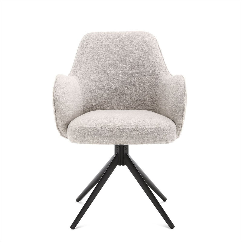 Eetkamerstoel Kyler Beige - Majorr