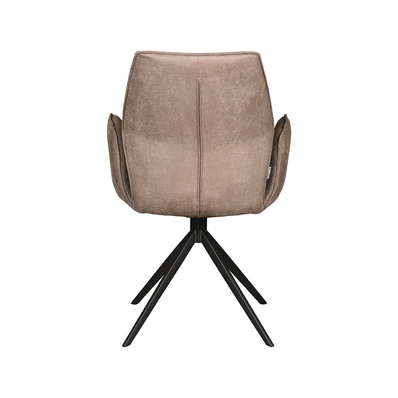 Eetkamerstoel Mellow 58x63x92 cm - Majorr