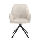 Eetkamerstoel Noah Oyster - Majorr