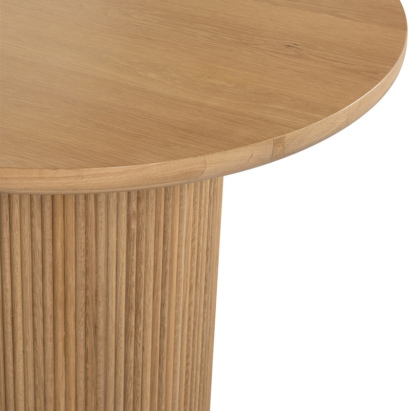 Eettafel Belfort 240 (Natural oak) - Majorr