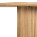 Eettafel Belfort 240 (Natural oak) - Majorr