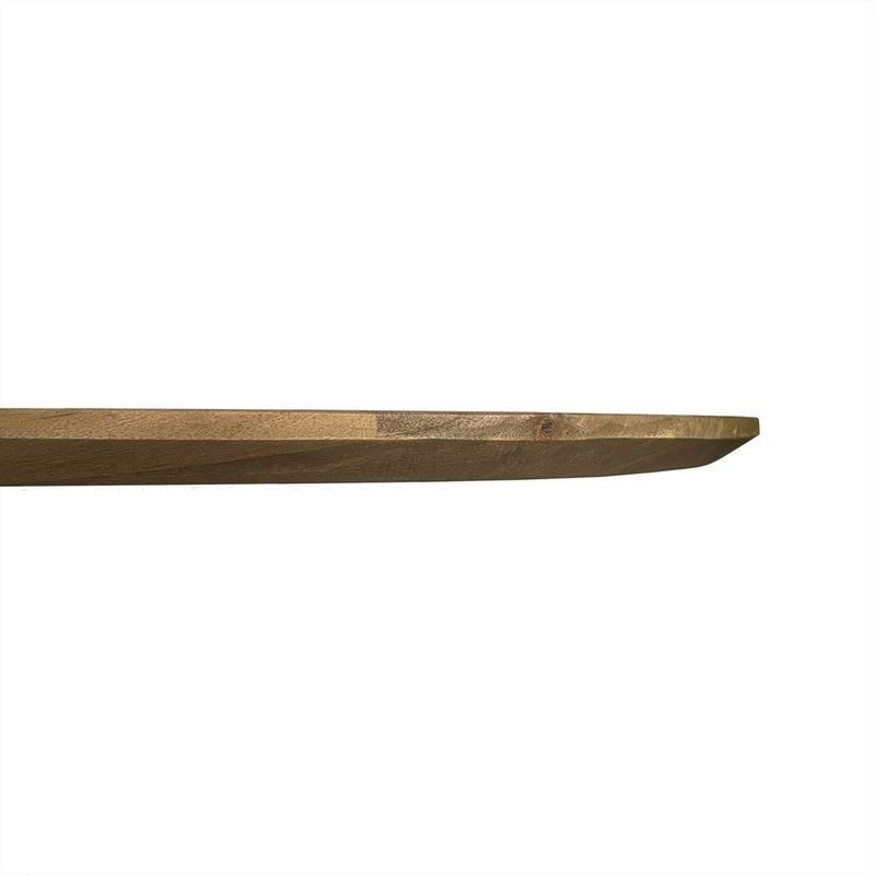 Eettafel Deens Ovaal Runa 220 - Majorr