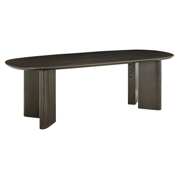 Eettafel Durban 220 brown (Brown) - Majorr