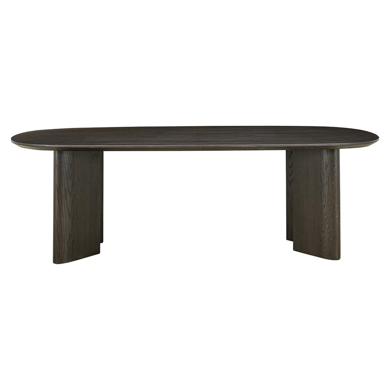 Eettafel Durban 220 brown (Brown) - Majorr