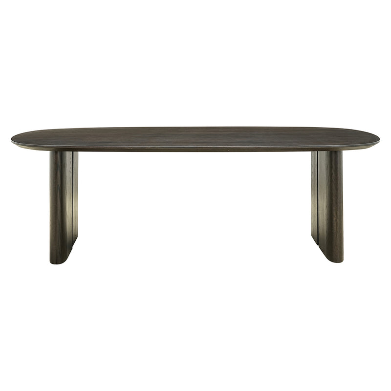 Eettafel Durban 220 brown (Brown) - Majorr