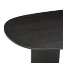 Eettafel Durban 220 dark coffee (Dark coffee) - Majorr