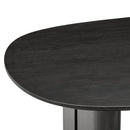 Eettafel Durban 220 dark coffee (Dark coffee) - Majorr