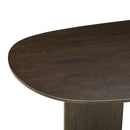 Eettafel Durban 300 brown (Brown) - Majorr