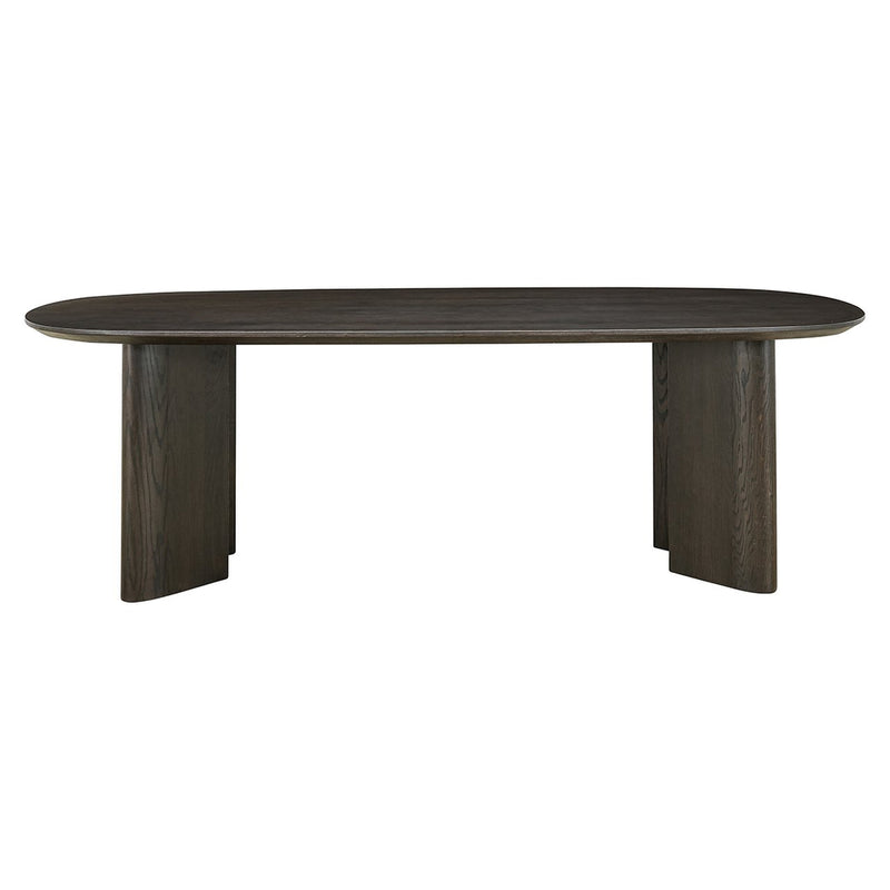 Eettafel Durban 300 brown (Brown) - Majorr