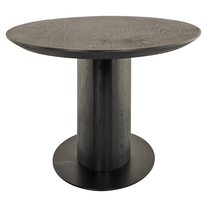 Eettafel Gordon 240 dark coffee (Dark coffee) - Majorr