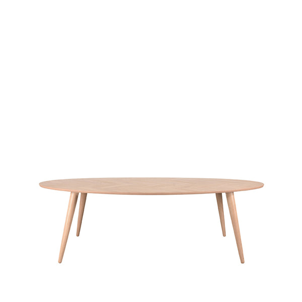 Eettafel Ines 240x110x76 cm - Majorr