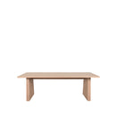 Eettafel Jule 210x100x75 cm - Majorr
