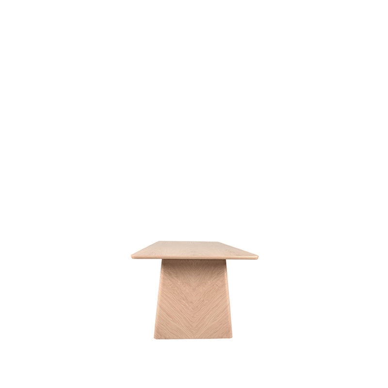Eettafel Jule 240x100x75 cm - Majorr