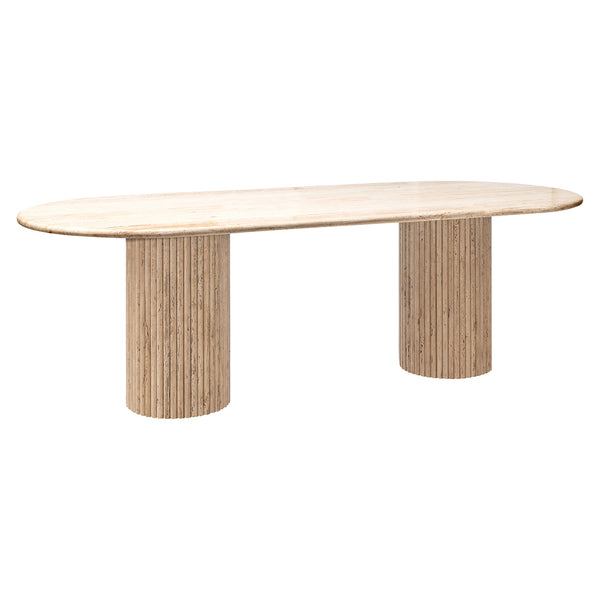 Eettafel La Cantera ovaal 240 - Majorr