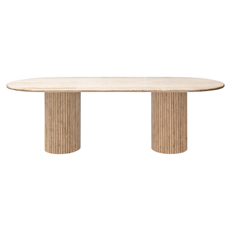 Eettafel La Cantera ovaal 240 - Majorr