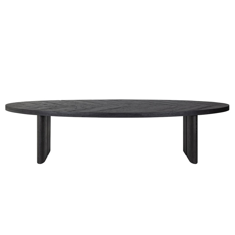 Eettafel Lilly 330 ovaal - Majorr