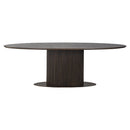 Eettafel Luxor ovaal 235 - Majorr