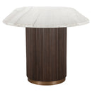 Eettafel Mayfield 250 (Brown) - Majorr