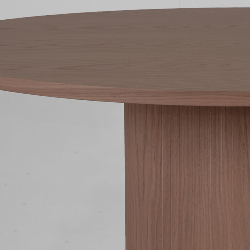 Eettafel Oliva 130x130x75 cm - Majorr