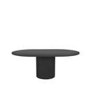 Eettafel Oliva 150x130x78 cm (+ Uitschuifbaar 50 cm) - Majorr