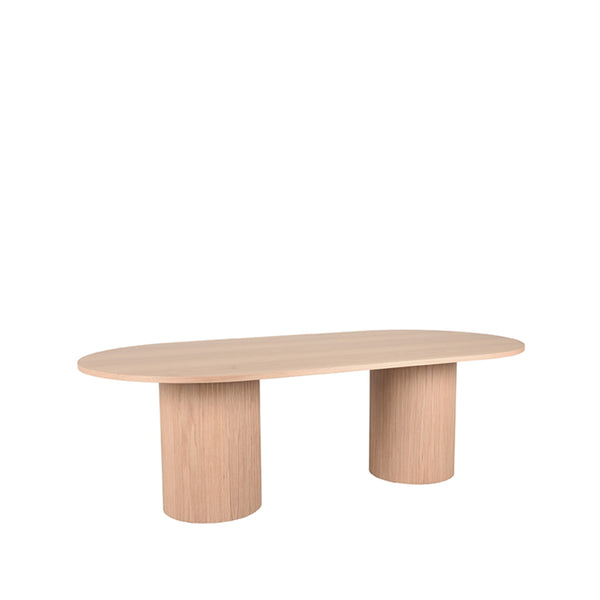 Eettafel Oliva 240x120x75 cm - Majorr