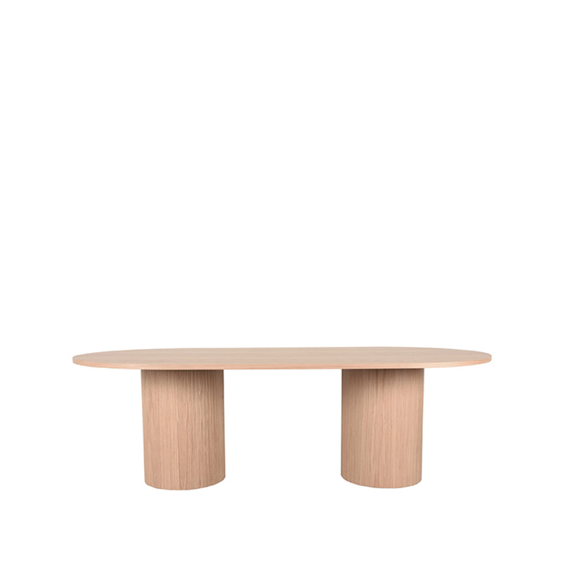 Eettafel Oliva 240x120x75 cm - Majorr