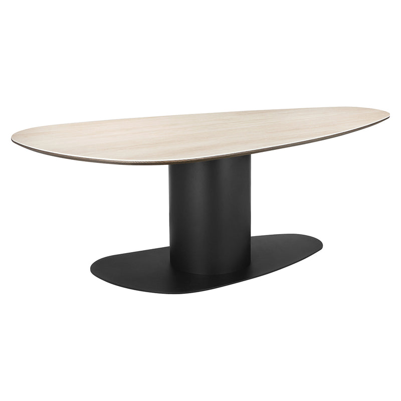 Eettafel Ritz pebble 220 (Beige) - Majorr