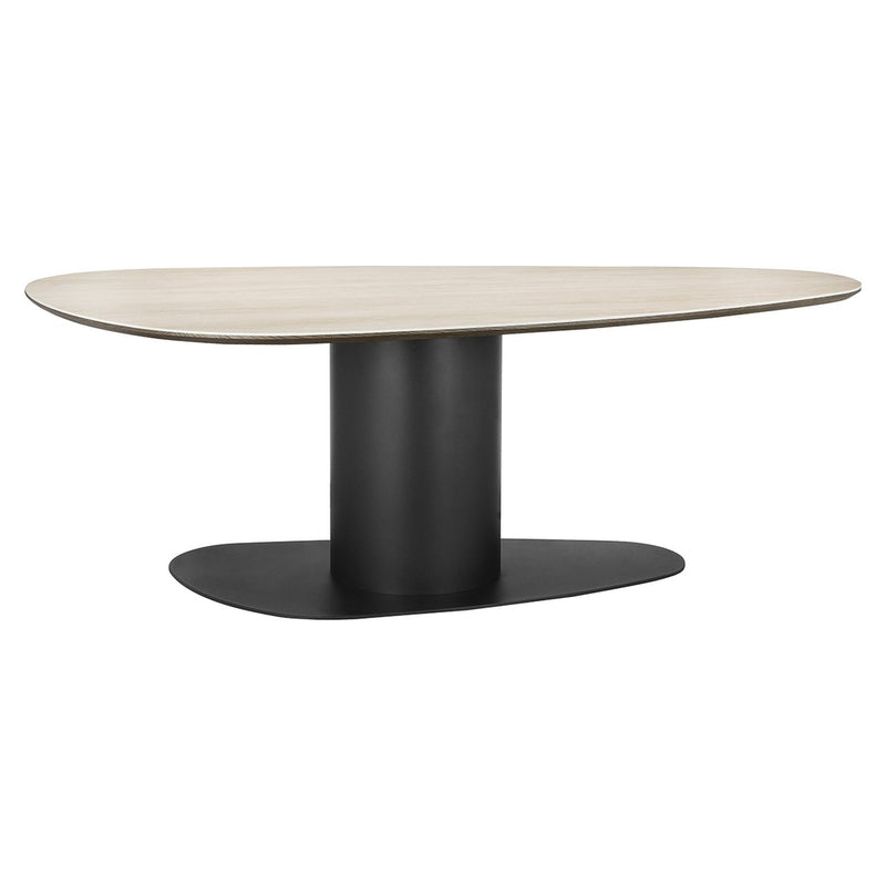 Eettafel Ritz pebble 220 (Beige) - Majorr