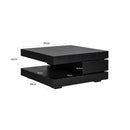 Salontafel Oakura blok C - Majorr