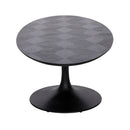 Eettafel Blax ovaal 250 - Majorr